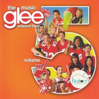 ซีดี Glee Cast - Glee: The Music, Season Two, Volume 5 CD VG+