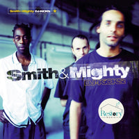 ซีดี Smith & Mighty - DJ-Kicks: CD VG+