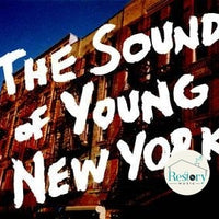 ซีดี Various - The Sound Of Young New York CD NM or M-