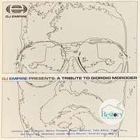 ซีดี Various - DJ Empire Presents: A Tribute To Giorgio Moroder CD VG+