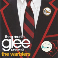 ซีดี Glee Cast - Glee The Music Presents The Warblers CD VG+