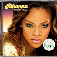 ซีดี Rihanna - Music Of The Sun CD VG