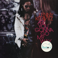ซีดี Lenny Kravitz - Are You Gonna Go My Way CD VG+