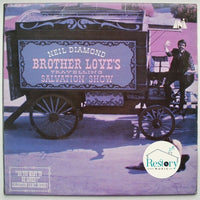 แผ่นเสียง Neil Diamond - Brother Love's Travelling Salvation Show Vinyl VG