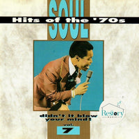 ซีดี Various - Soul Hits Of The '70s - Didn't It Blow Your Mind, Vol. 7 CD VG