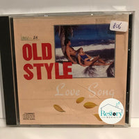 ซีดี Various - Old Style Love Song Vol 18 CD VG