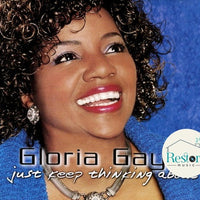 ซีดี Gloria Gaynor - Just Keep Thinking About You CD G+