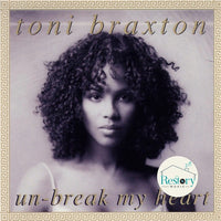 ซีดี Toni Braxton - Un-Break My Heart CD VG+