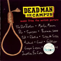 ซีดี Various - Dead Man On Campus Music From The Motion Picture CD VG+