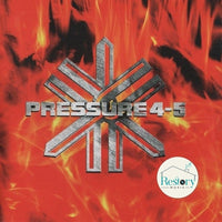 ซีดี Pressure 4-5 - Burning The Process CD VG+