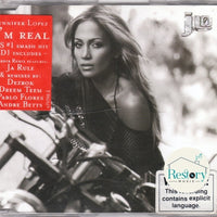 ซีดี Jennifer Lopez - I'm Real CD VG+