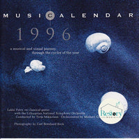 ซีดี Lakki Patey - Musicalendar 1996 CD NM or M-