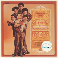 ซีดี The Jackson 5 - Diana Ross Presents The Jackson 5 CD VG+