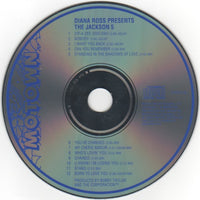 ซีดี The Jackson 5 - Diana Ross Presents The Jackson 5 CD VG+