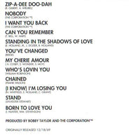 ซีดี The Jackson 5 - Diana Ross Presents The Jackson 5 CD VG+