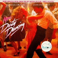 ซีดี Various - More Dirty Dancing CD NM or M-