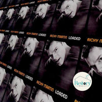 ซีดี Ricky Martin - Loaded CD G+