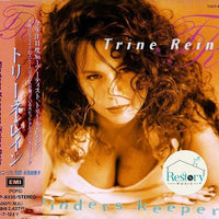 ซีดี Trine Rein - Finders Keepers CD VG+