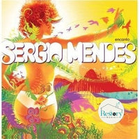 ซีดี Sérgio Mendes - Encanto CD NM or M-