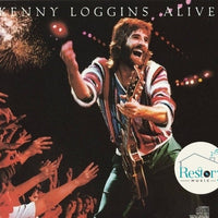 ซีดี Kenny Loggins - Alive CD VG+
