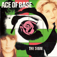 ซีดี Ace Of Base - The Sign CD VG+