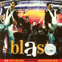 ซีดี Various - Blast: An Explosive Musical Experience CD VG+