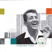 ซีดี Dean Martin - Forever Cool CD NM or M-