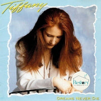 ซีดี Tiffany - Dreams Never Die CD VG