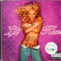 ซีดี Lil' Kim - Notorious K.I.M. CD VG+