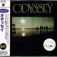 ซีดี Odyssey - Odyssey CD VG+