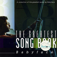 ซีดี Various - The Greatest Songbook - Babyface CD VG