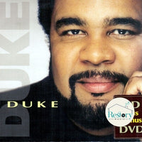 ซีดี George Duke - Duke CD NM or M- 2CDs