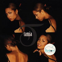 ซีดี Tamia - Tamia CD VG+