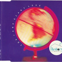 ซีดี CUD - One Giant Love CD VG