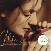 ซีดี Céline Dion - These Are Special Times CD VG+