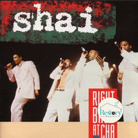 ซีดี Shai - Right Back At Cha CD VG+