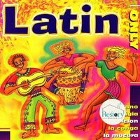 ซีดี Various - Latin Only CD VG