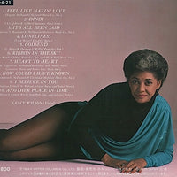 ซีดี Nancy Wilson - Godsend CD VG