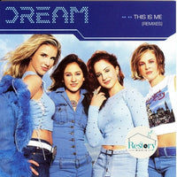 ซีดี Dream - This Is Me Remixes CD VG