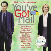 ซีดี Various - You've Got Mail Music From The Motion Picture CD VG+