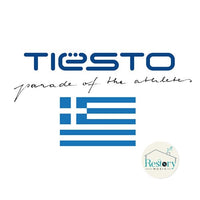 ซีดี DJ Tiësto - Parade Of The Athletes CD VG+