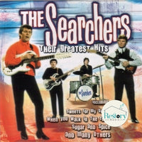 ซีดี The Searchers - Their Greatest Hits CD NM or M-