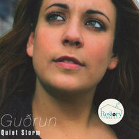 ซีดี Gudrun Jacobsen - Quiet Storm CD VG+