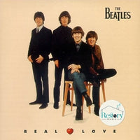 ซีดี The Beatles - Real Love CD NM or M-