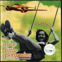 ซีดี Nice Little Penguins - Flying CD VG
