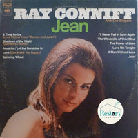 แผ่นเสียง Ray Conniff And The Singers - Jean Vinyl VG+