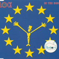 ซีดี Clock - In The House CD VG+