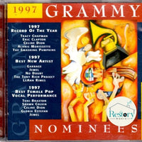 ซีดี Various - 1997 Grammy Nominees CD VG+