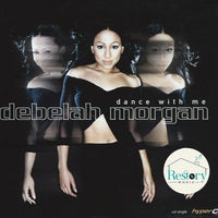 ซีดี Debelah Morgan - Dance With Me CD VG+
