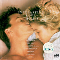 ซีดี Various - Everlasting Love Themes CD VG+